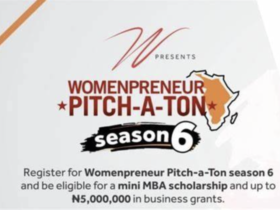 Access Bank Womenpreneur Pitch-a-ton
