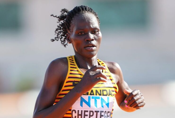 Rebecca Cheptegei