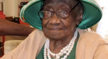 Meet 114-Year-Old Woman Believed To Be the Oldest Living Person In North America