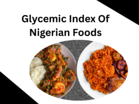 Glycemic Index Of Nigerian Foods