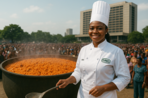 Gino World Jollof Festival