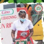Hilda Baci Guinness World Jollof Rice Record