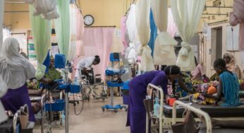Nigerian Women Allegedly Being Forced To Give Birth On Bare Floor In South Africa