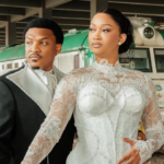 Nigeria’s first train wedding