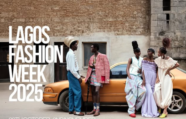 Lagos Fashion Week