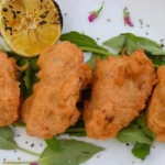 Akara Fish Tempura