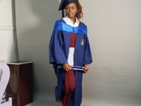 Ese Oruru Graduate