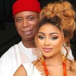Regina Daniels Domestic Violence