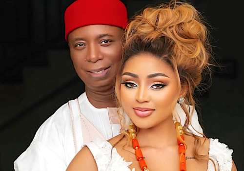 Regina Daniels Domestic Violence