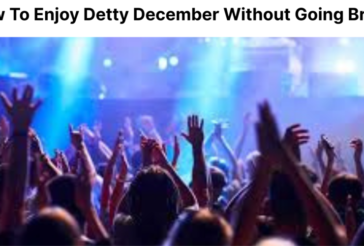 Detty December