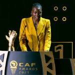 Chiamaka Nnadozie CAF 2025