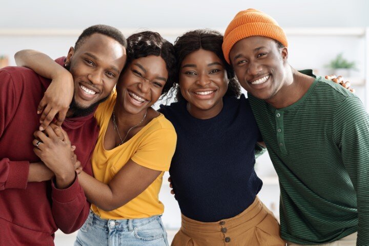 Polycule Relationships