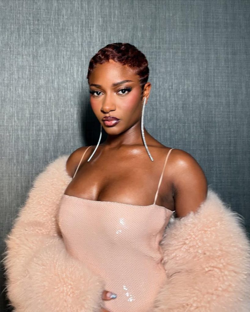 Ayra Starr's New York Relocation