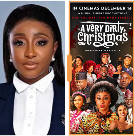 A Very Dirty Christmas Controversy