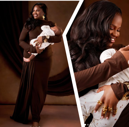 Jade Osiberu Welcomes First Child