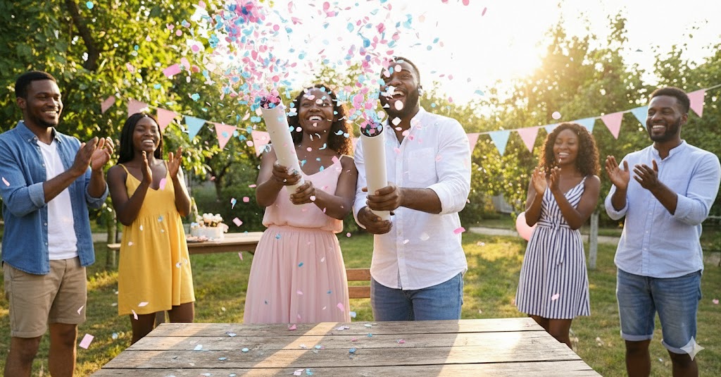 Gender Reveal Ideas