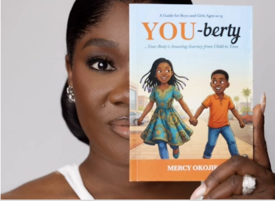 Mercy Johnson Book