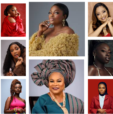Best Supporting Actress Nominees AMVCA 2026