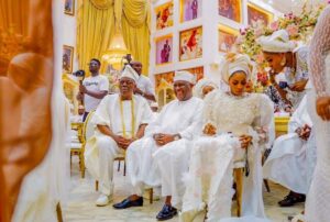 Raheeda Okoya Engagement 