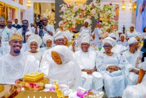 Raheeda Okoya Engagement 