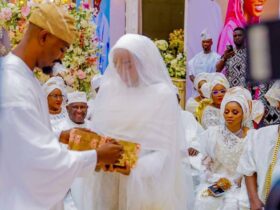 Raheeda Okoya Engagement