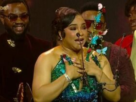 Linda Ejiofor AMVCA 2026