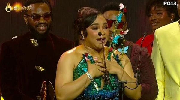 Linda Ejiofor AMVCA 2026