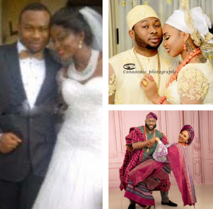 Olakunle Churchill's Marriages