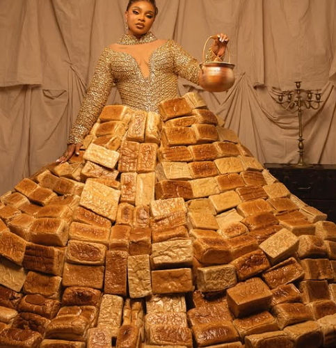 Queen Mercy Atang AMVCA
