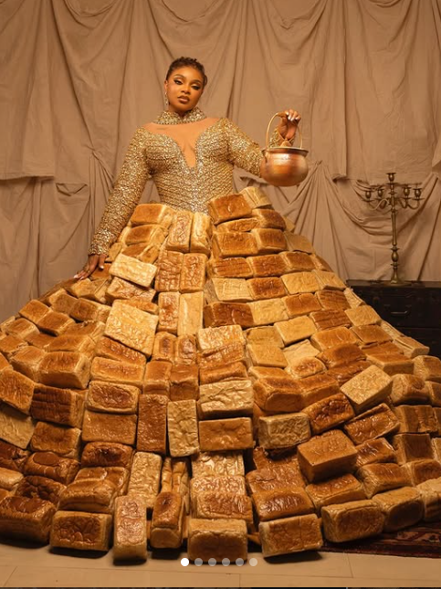 Queen Mercy Atang AMVCA