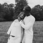 Temi Otedola Baby Bump