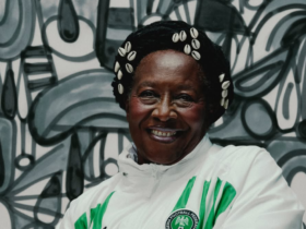 Patience Ozokwor Nike Campaign