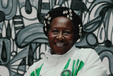Patience Ozokwor Nike Campaign