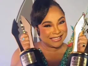 Linda Ejiofor AMVCA 2026