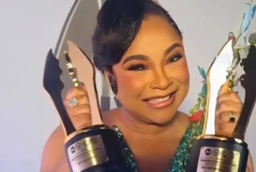 Linda Ejiofor AMVCA 2026