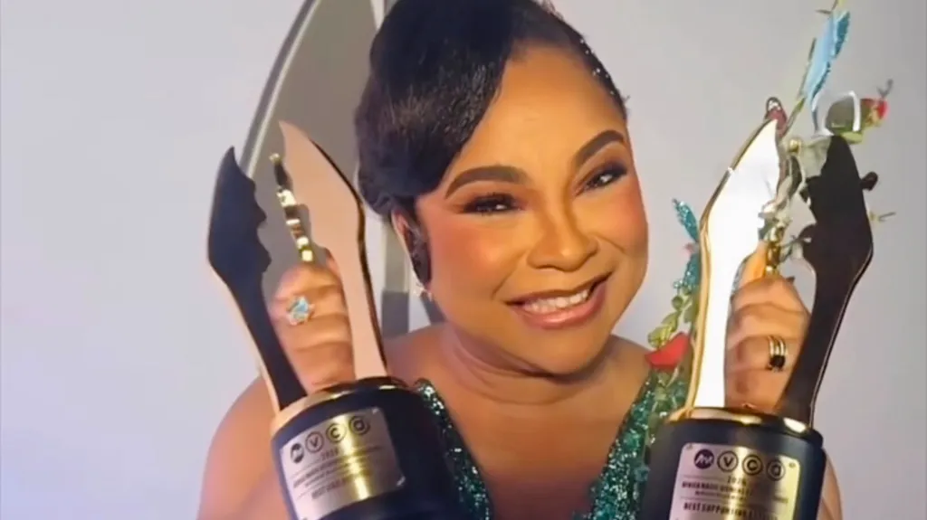 Linda Ejiofor AMVCA 2026
