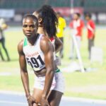 Tobi Amusan 2026 Athletics Championships