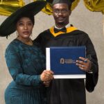 Omoborty Son Graduates