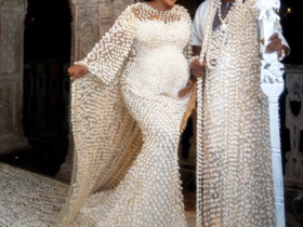 CEO Luminee and Baba Ijesha