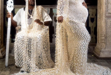 CEO Luminee and Baba Ijesha