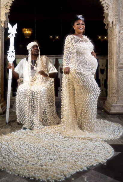 CEO Luminee and Baba Ijesha