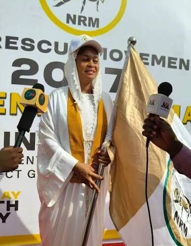 Dr. Esther Nkem Okereke