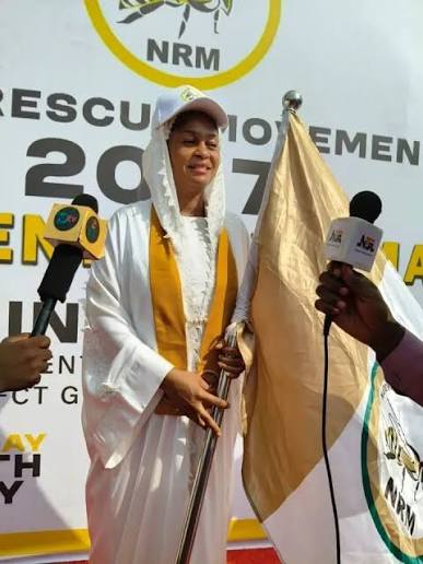 Dr. Esther Nkem Okereke