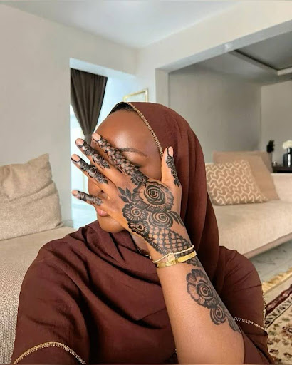 Henna Tattoo
