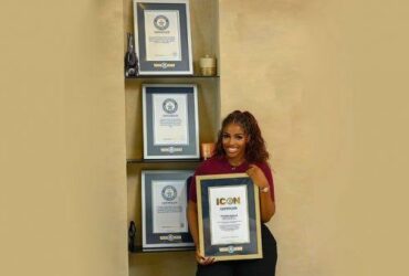 Guinness World Records Icon