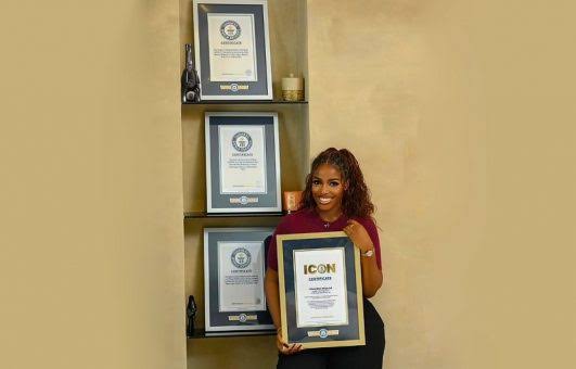 Guinness World Records Icon