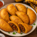Plantain Empanadas