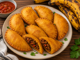 Plantain Empanadas