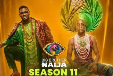 Big Brother Naija Season 11