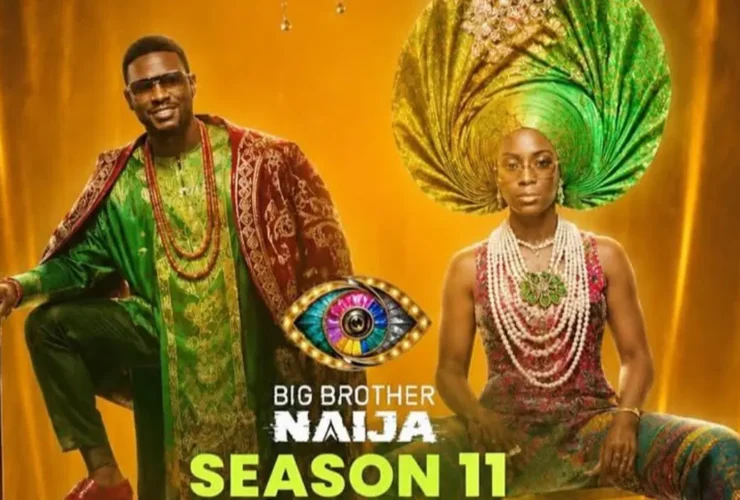 Big Brother Naija Season 11